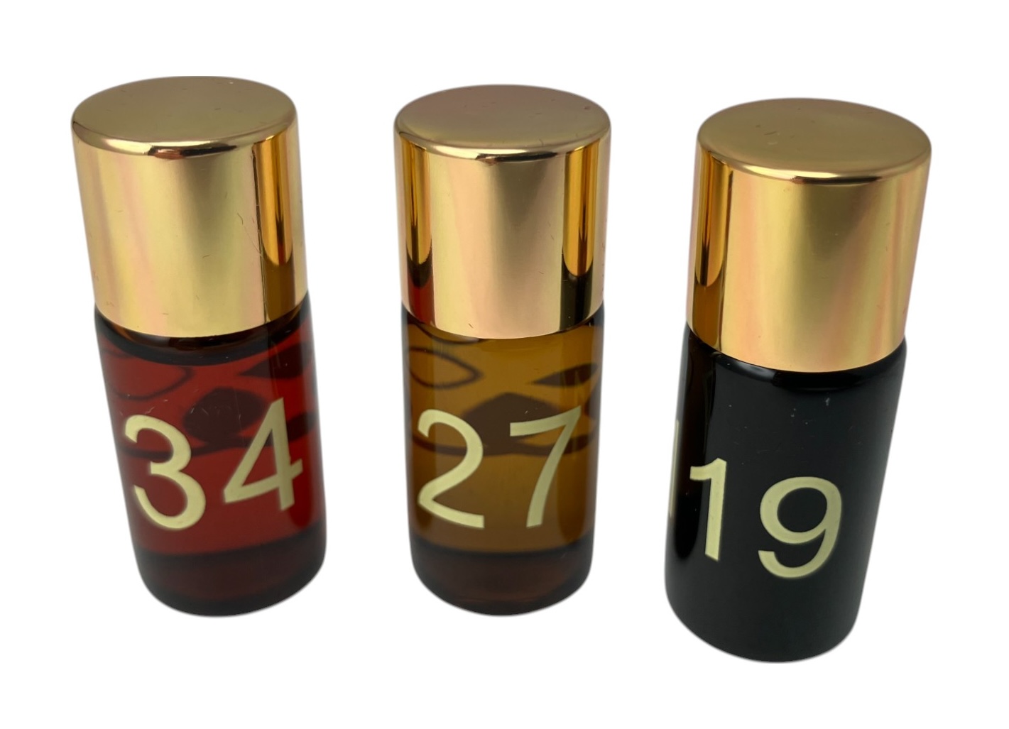 Aromathèque - The Nosing Kit bottles Aromaster Aromathèque 120 Aroma's - Afbeelding 4
