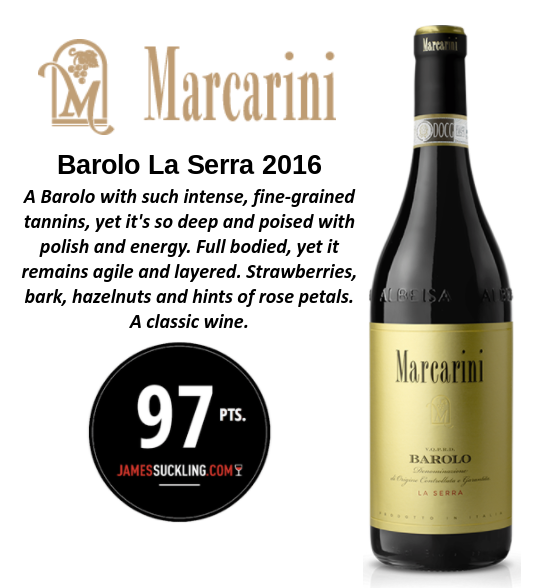 La Serra 2016 Marcarini - Barolo La Serra 2016 - Afbeelding 2