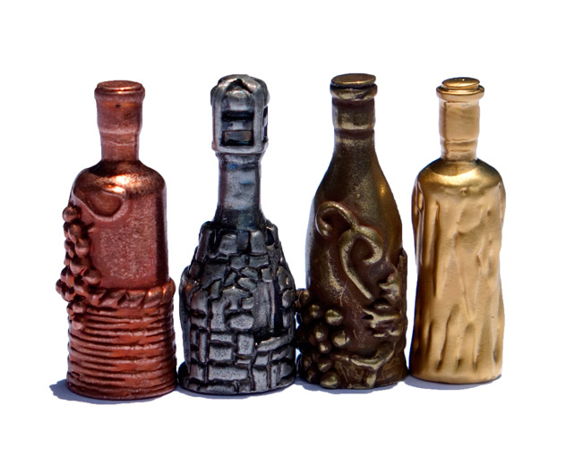Tokens---wine-game (002) Aromaster Wijn Kit - 88 Aroma's - Afbeelding 4