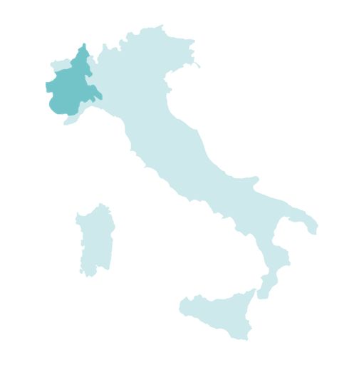 Wijnstreek Piemonte