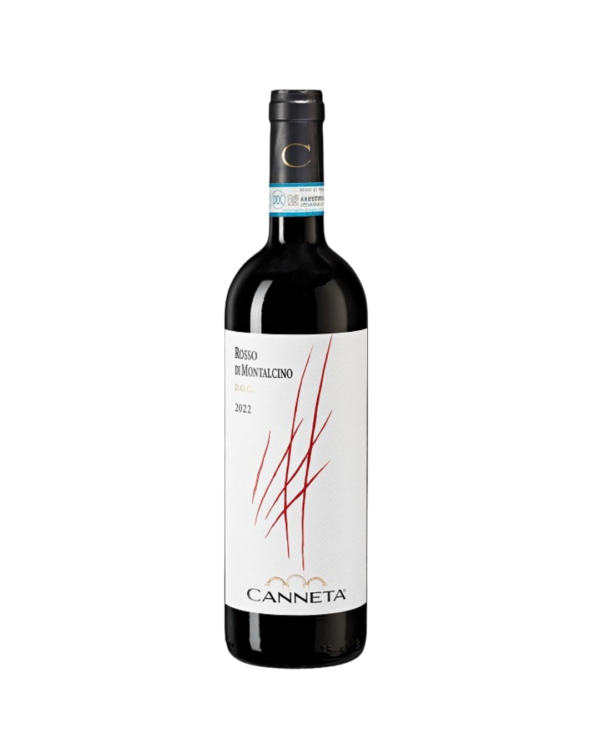 canneta rosso montalcino