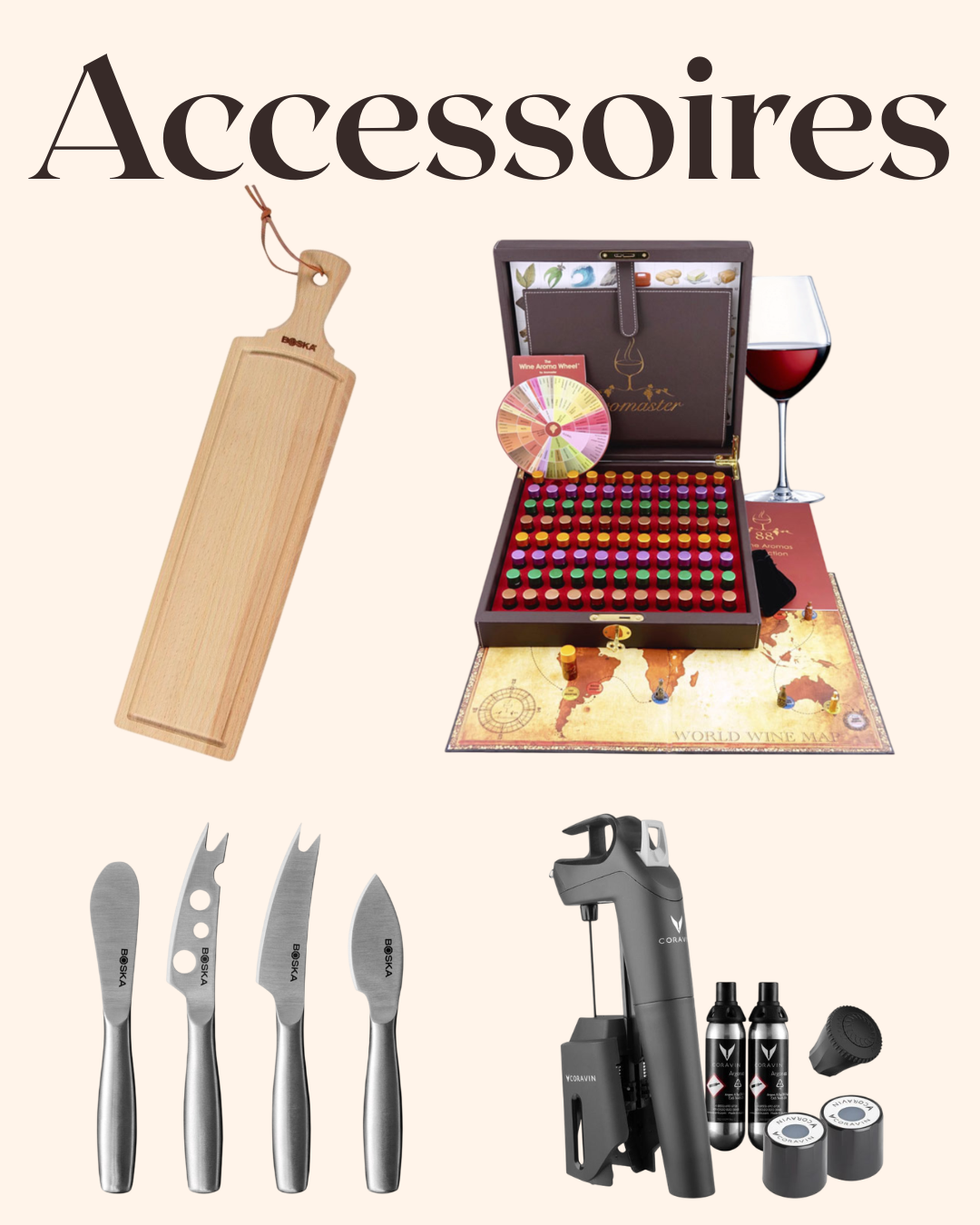 Accessoires 8